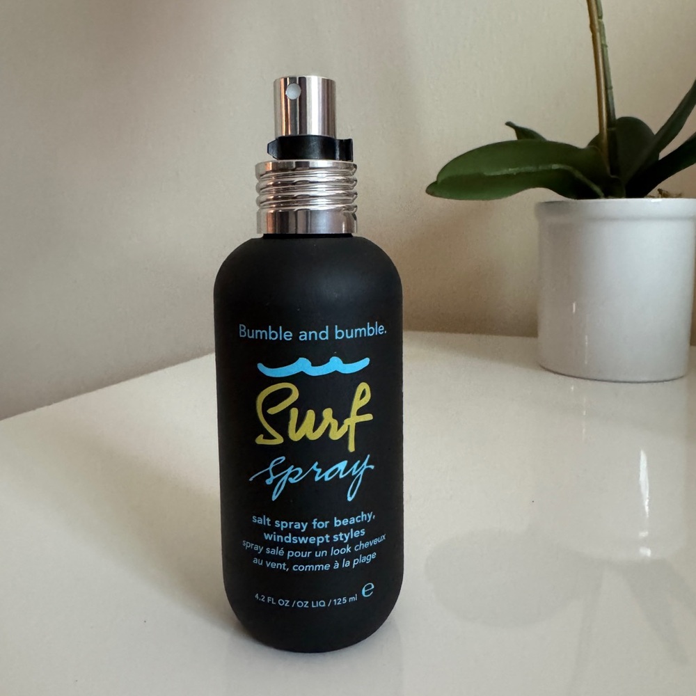 Bumble and bumble Surf Spray Sea Salt Spray - NEW